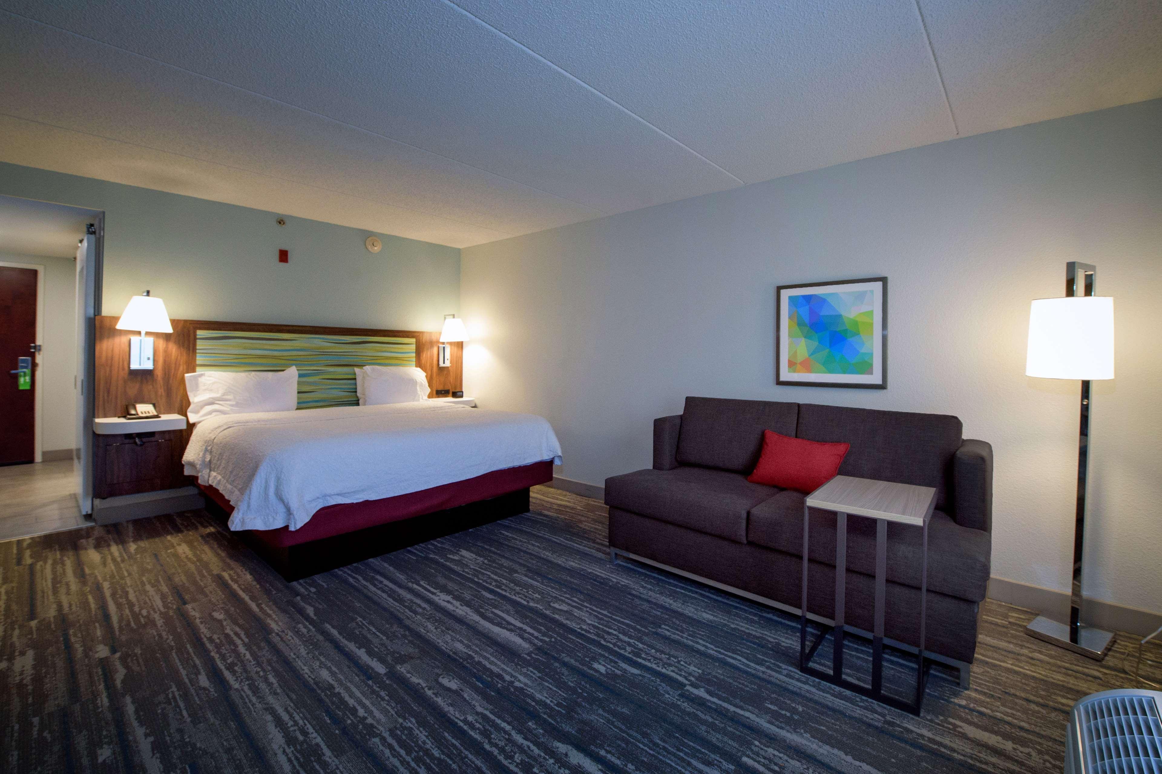 Hampton Inn Fayetteville Εξωτερικό φωτογραφία