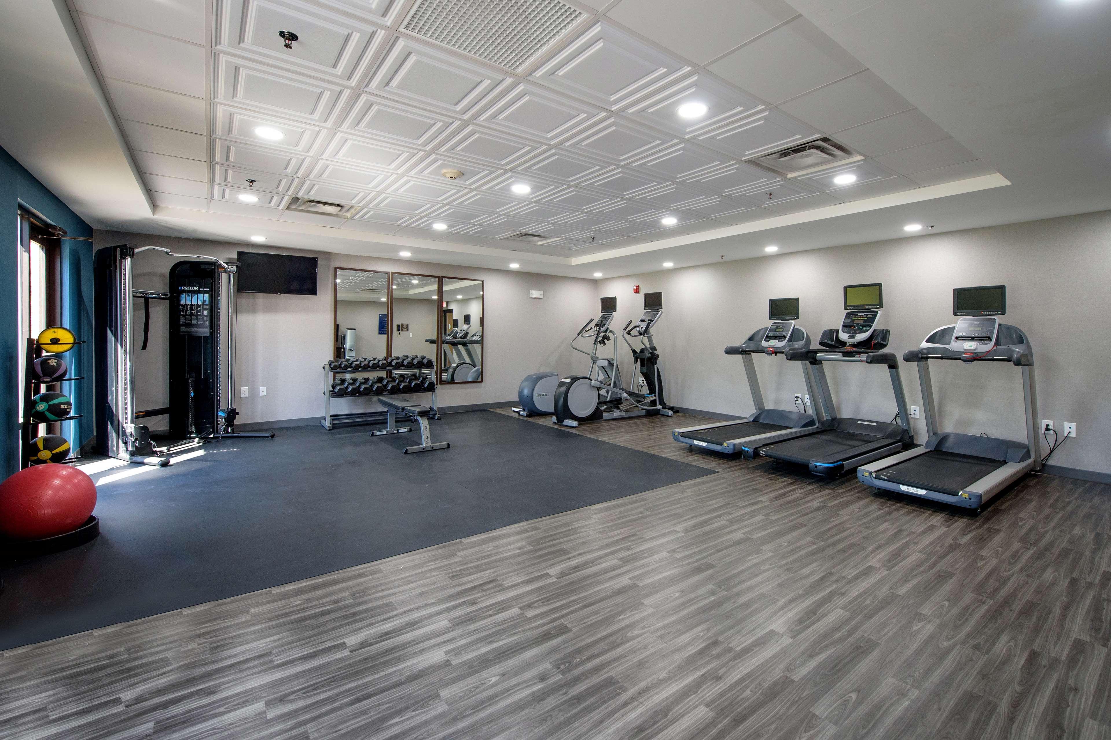 Hampton Inn Fayetteville Εξωτερικό φωτογραφία
