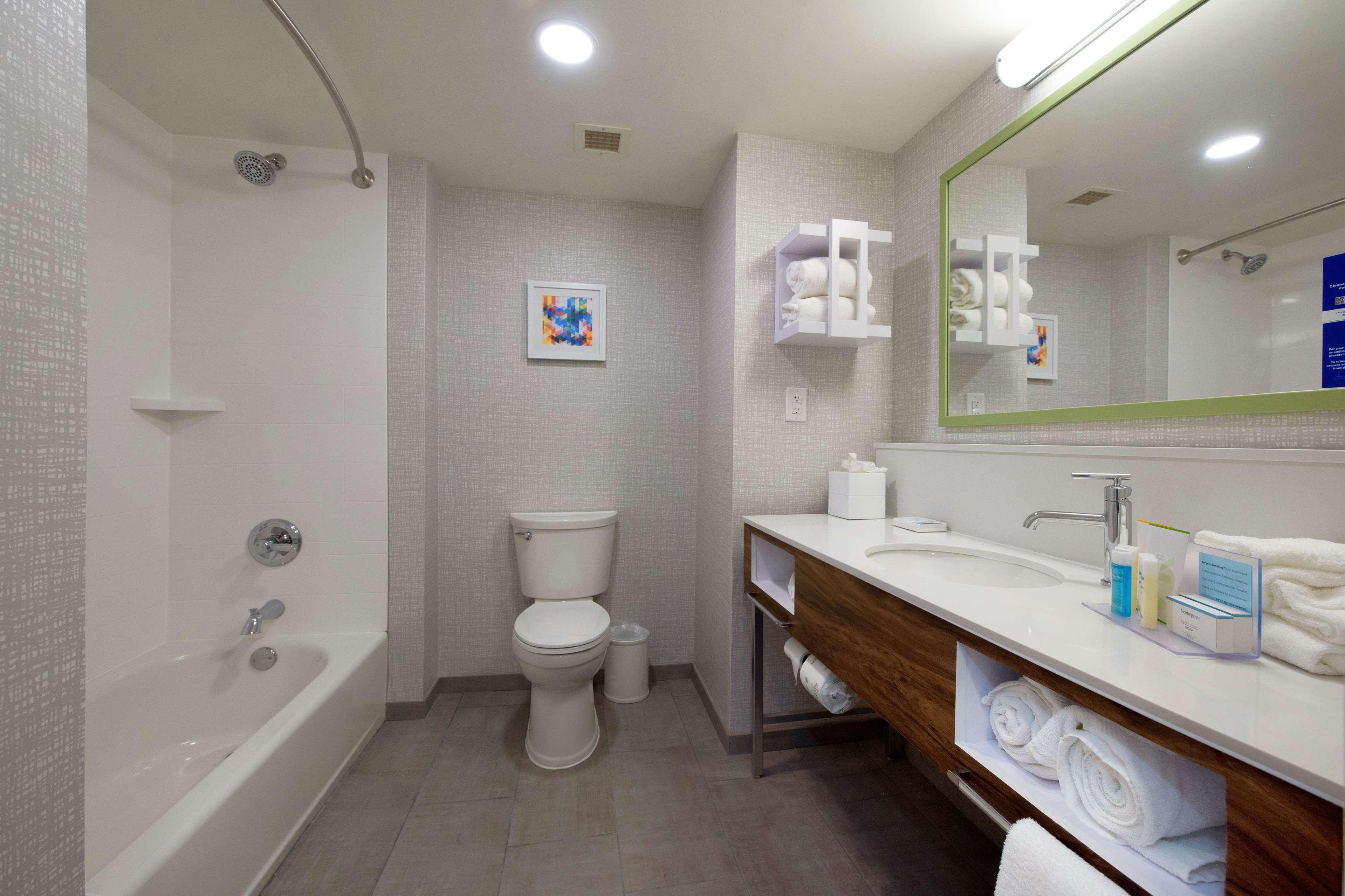 Hampton Inn Fayetteville Εξωτερικό φωτογραφία