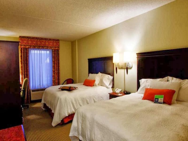 Hampton Inn Fayetteville Εξωτερικό φωτογραφία