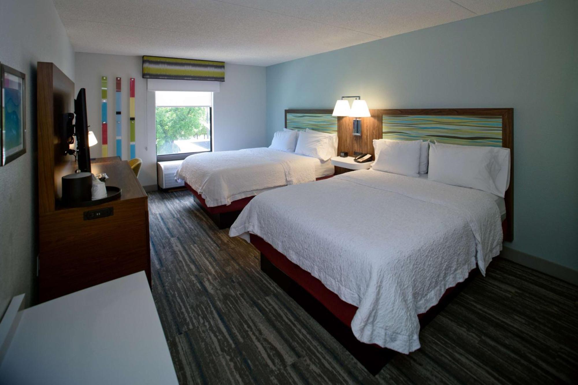 Hampton Inn Fayetteville Εξωτερικό φωτογραφία