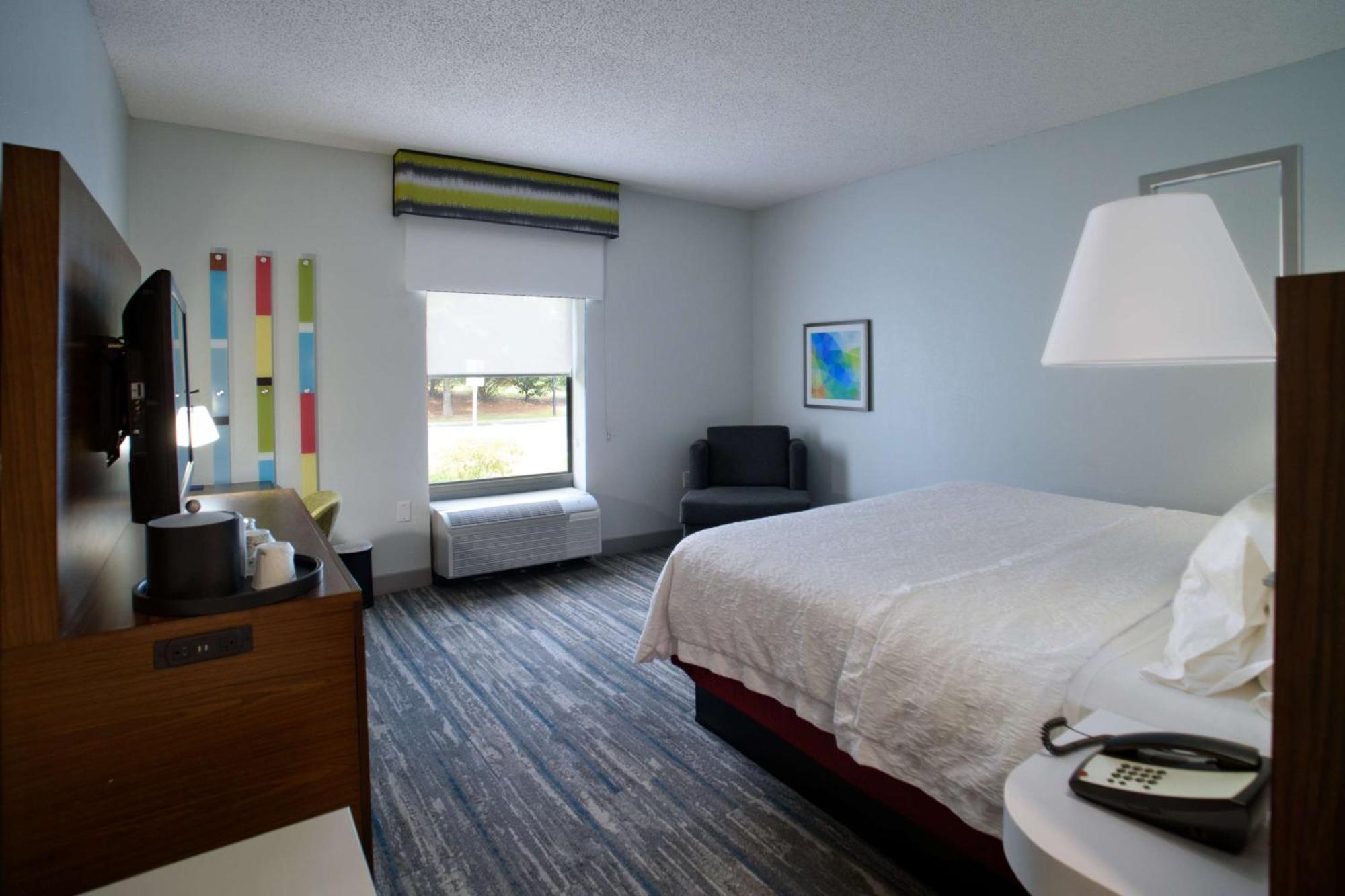 Hampton Inn Fayetteville Εξωτερικό φωτογραφία