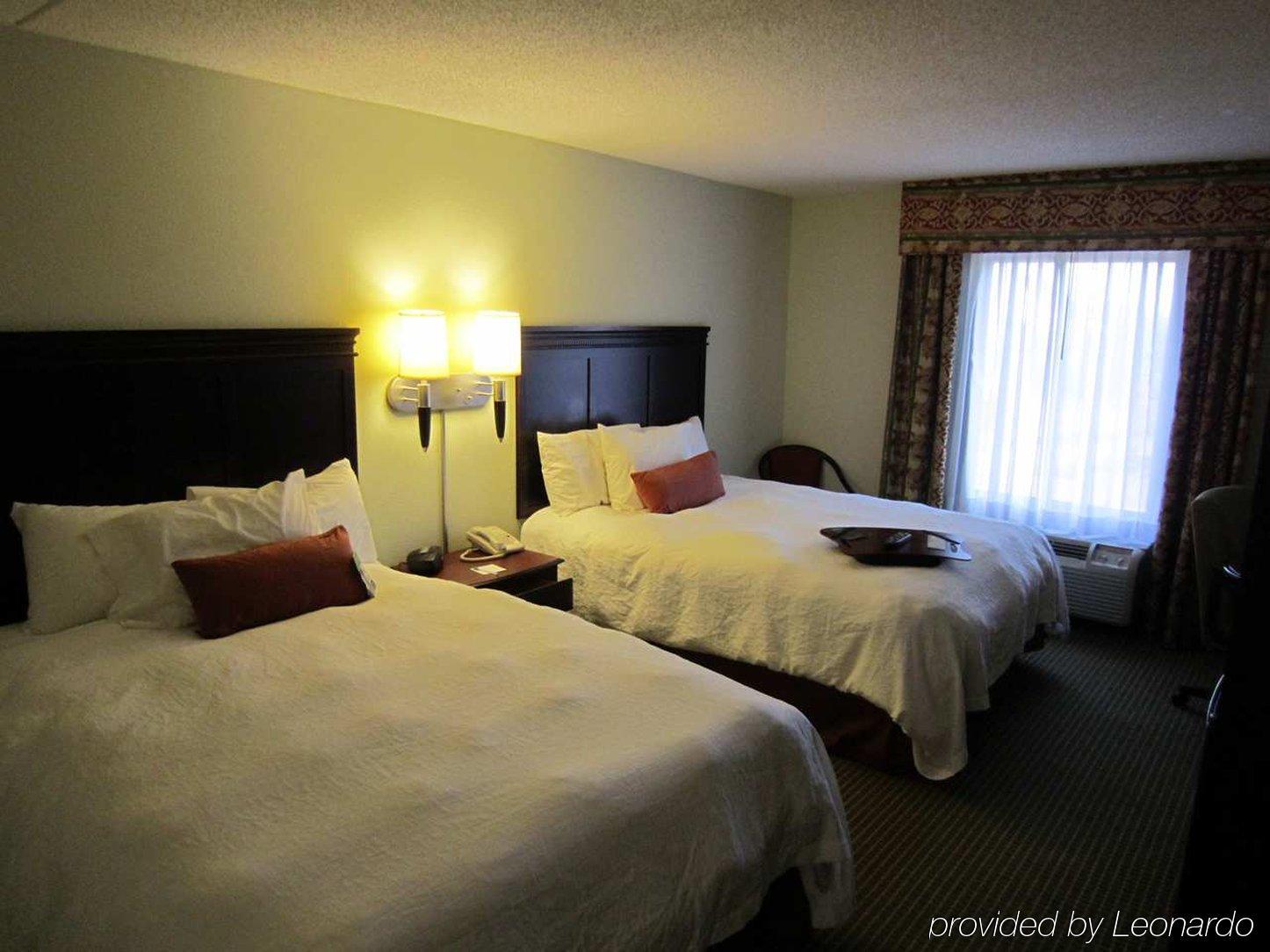 Hampton Inn Fayetteville Δωμάτιο φωτογραφία