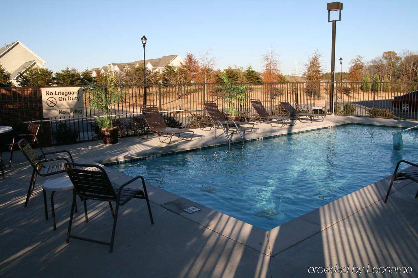 Hampton Inn Fayetteville Ανέσεις φωτογραφία