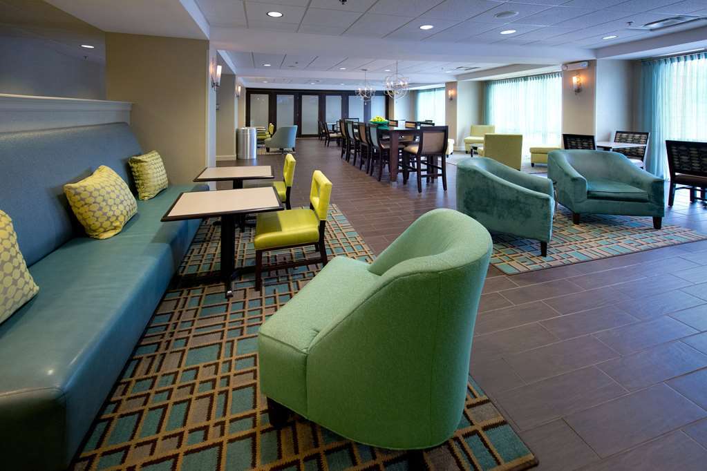 Hampton Inn Fayetteville Εσωτερικό φωτογραφία