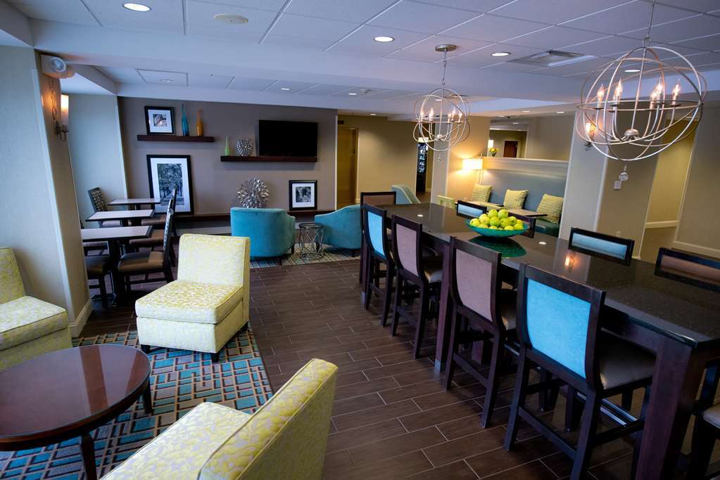 Hampton Inn Fayetteville Εσωτερικό φωτογραφία