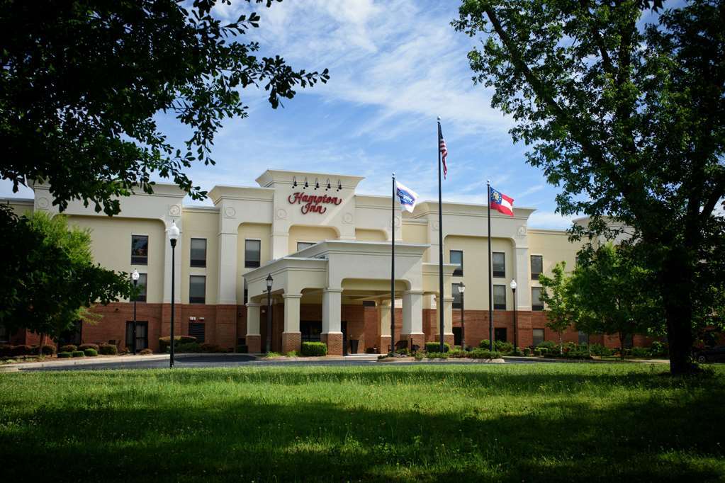 Hampton Inn Fayetteville Εξωτερικό φωτογραφία