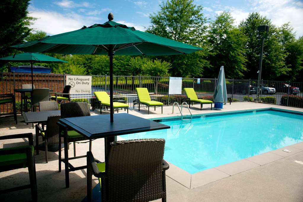 Hampton Inn Fayetteville Ανέσεις φωτογραφία