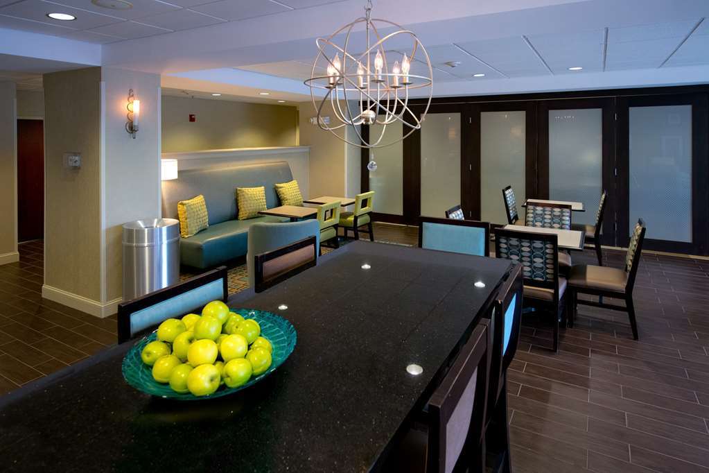 Hampton Inn Fayetteville Εσωτερικό φωτογραφία
