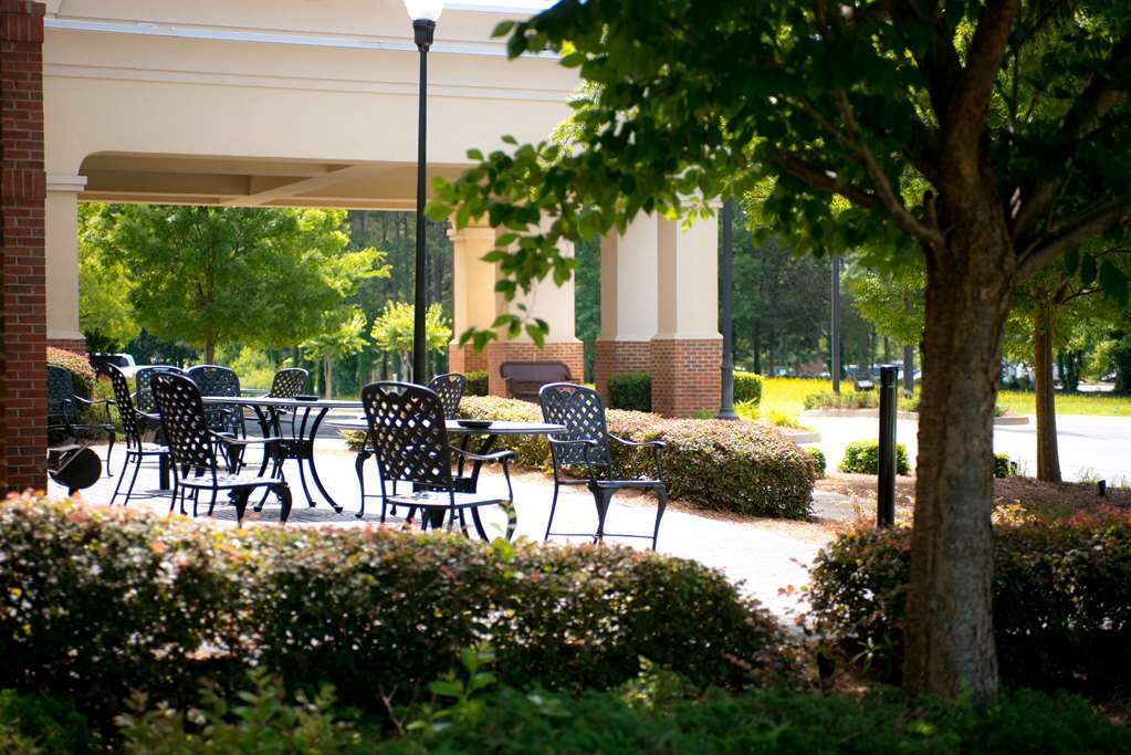Hampton Inn Fayetteville Εξωτερικό φωτογραφία