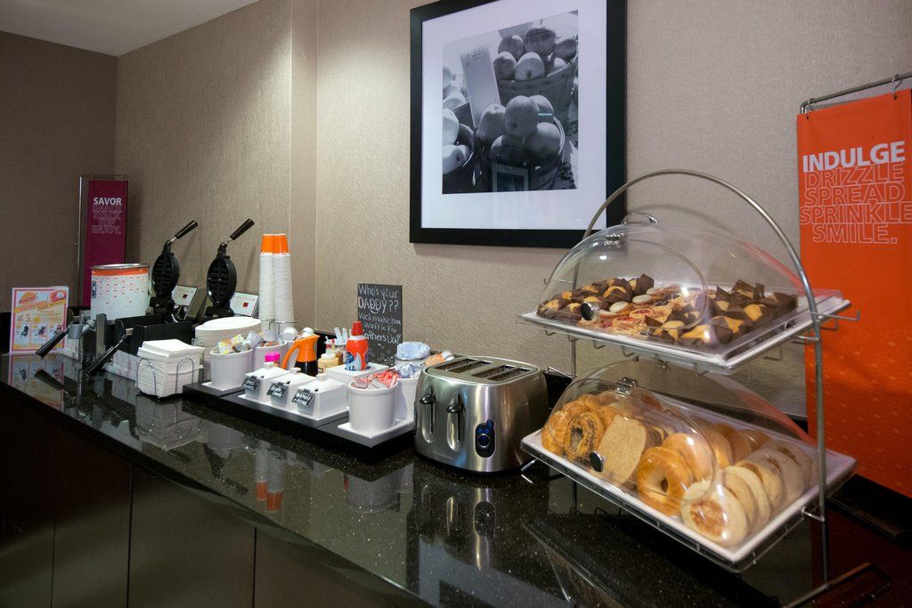 Hampton Inn Fayetteville Εξωτερικό φωτογραφία