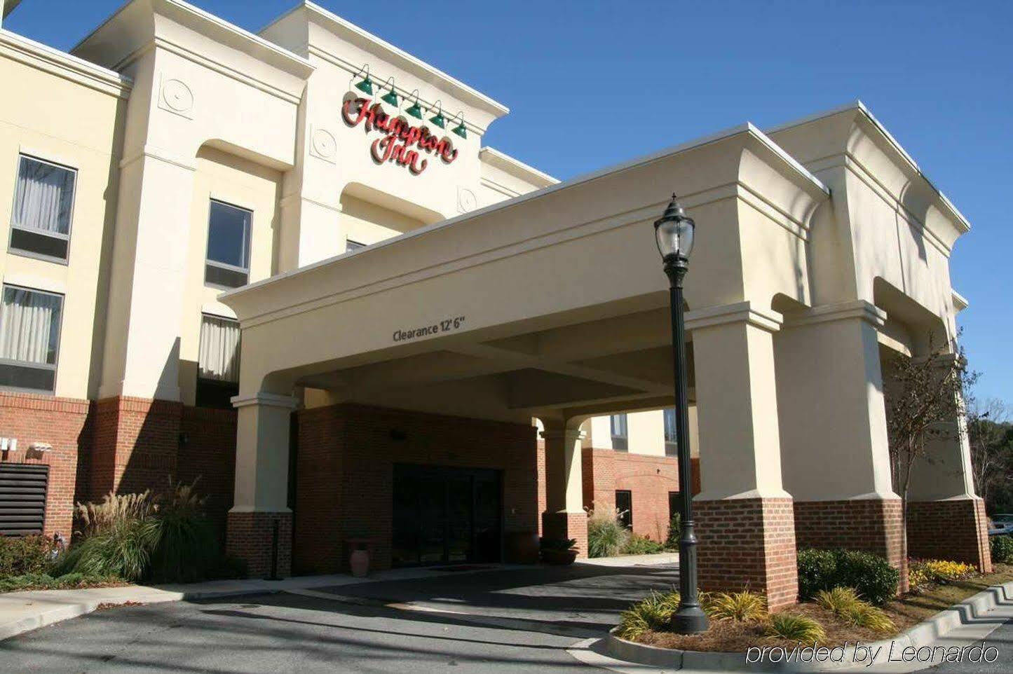 Hampton Inn Fayetteville Εξωτερικό φωτογραφία