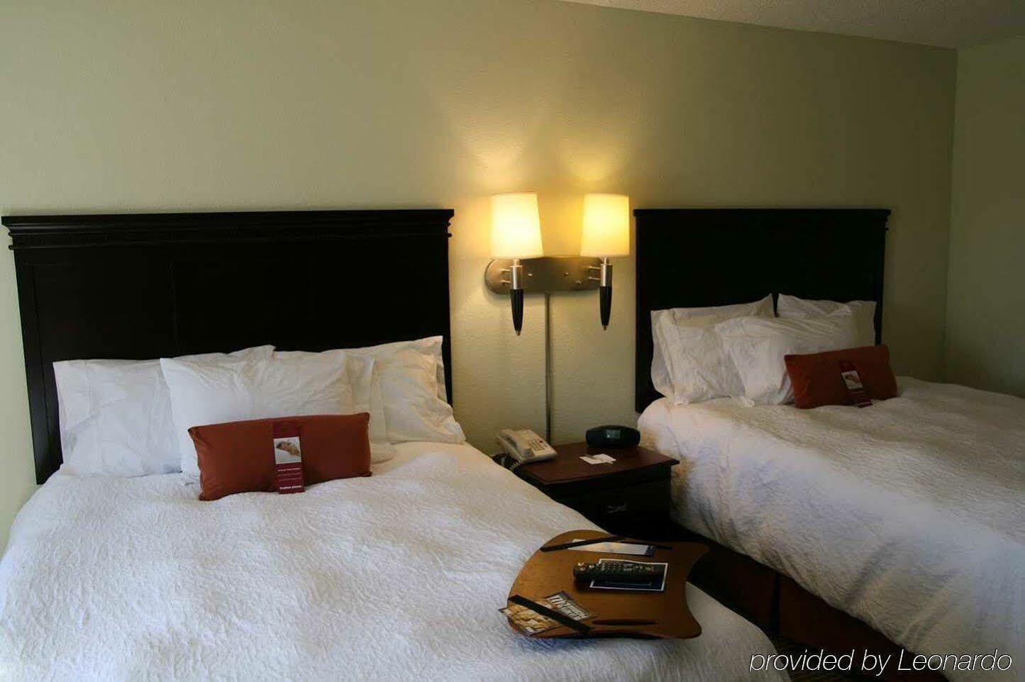 Hampton Inn Fayetteville Εξωτερικό φωτογραφία